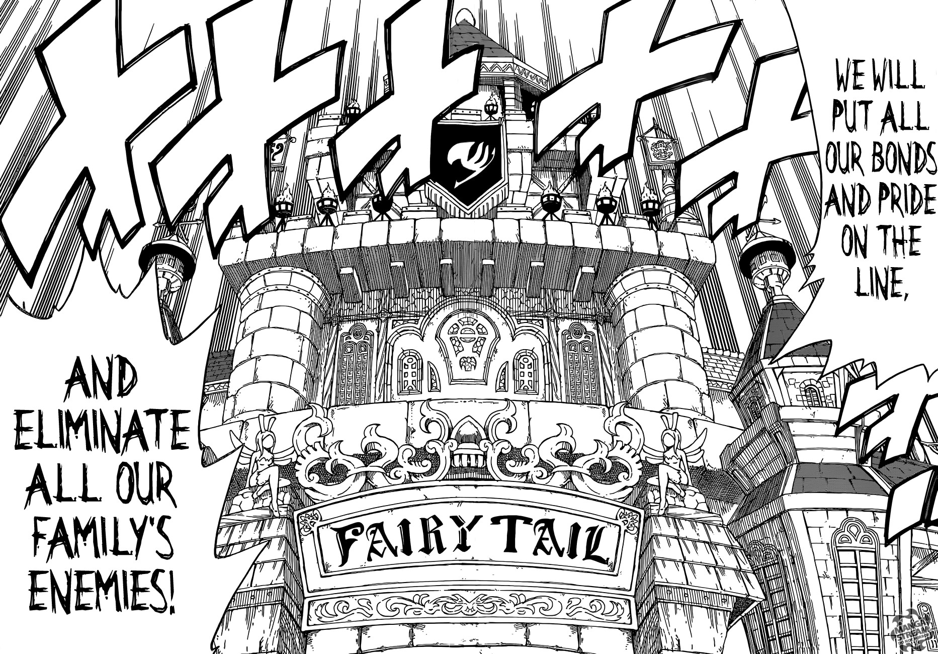 Fairy Tail Chapter 359 19